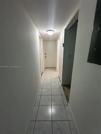 a view of a hallway