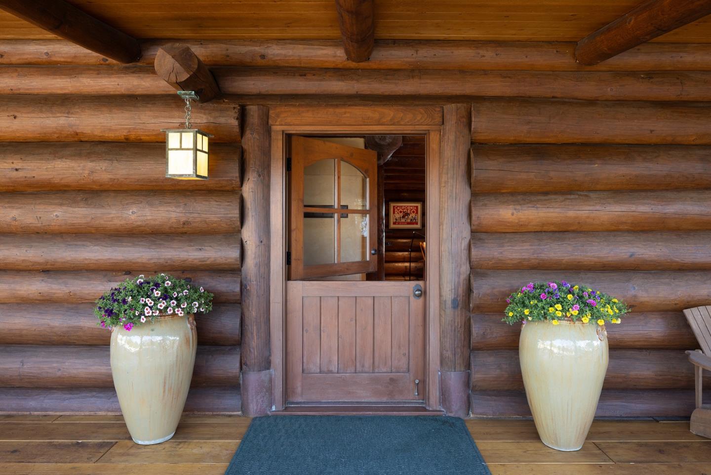 28000 Underwood Road Salinas, CA 93908 - Photo 12 of 41 a view of a dining room with a potted plant
