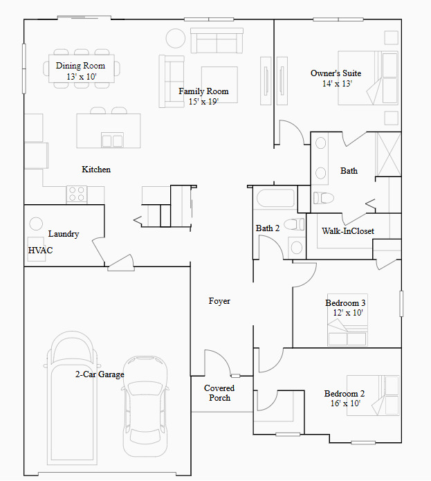 12231 Ehorn Road Huntley, IL 60142 - Photo 2 of 46 Gallery Image 2