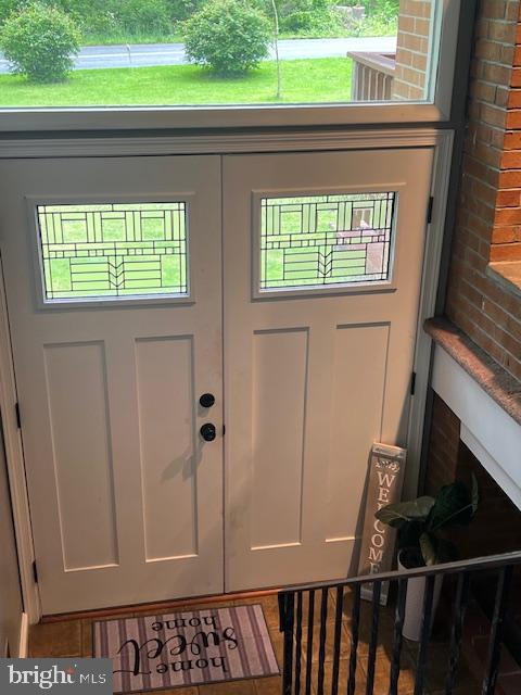 90 Wanner Road Reading, PA 19606 - Photo 13 of 32 a view of a door and a window