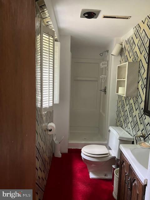90 Wanner Road Reading, PA 19606 - Photo 25 of 32 a bathroom with a sink a toilet and shower