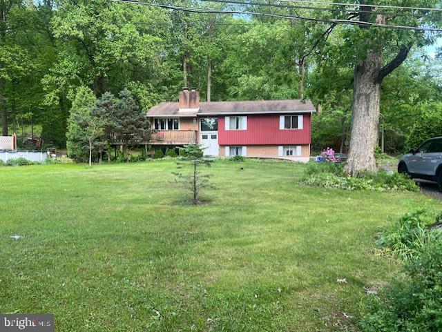 90 Wanner Road Reading, PA 19606 - Photo 3 of 32 a view of a house with a backyard