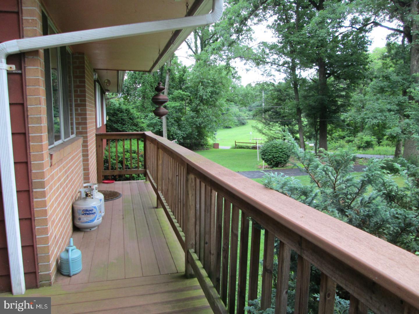 90 Wanner Road Reading, PA 19606 - Photo 8 of 32 a view of balcony and deck