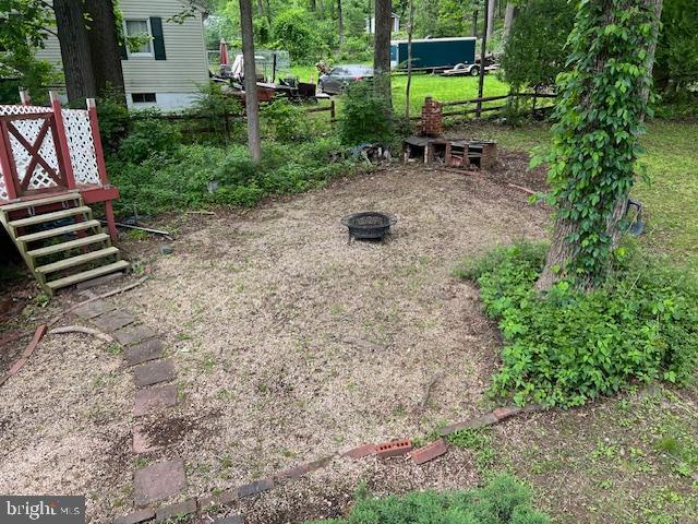 90 Wanner Road Reading, PA 19606 - Photo 9 of 32 a view of a backyard with sitting area