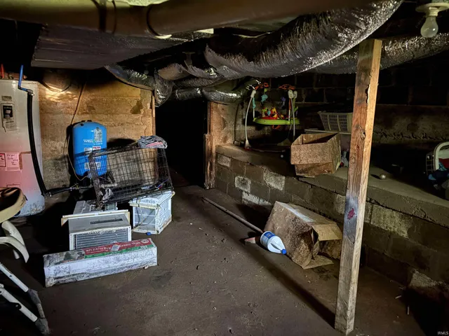 $129,000 | 1158 East Summitt Street, Wawaka, IN 46794