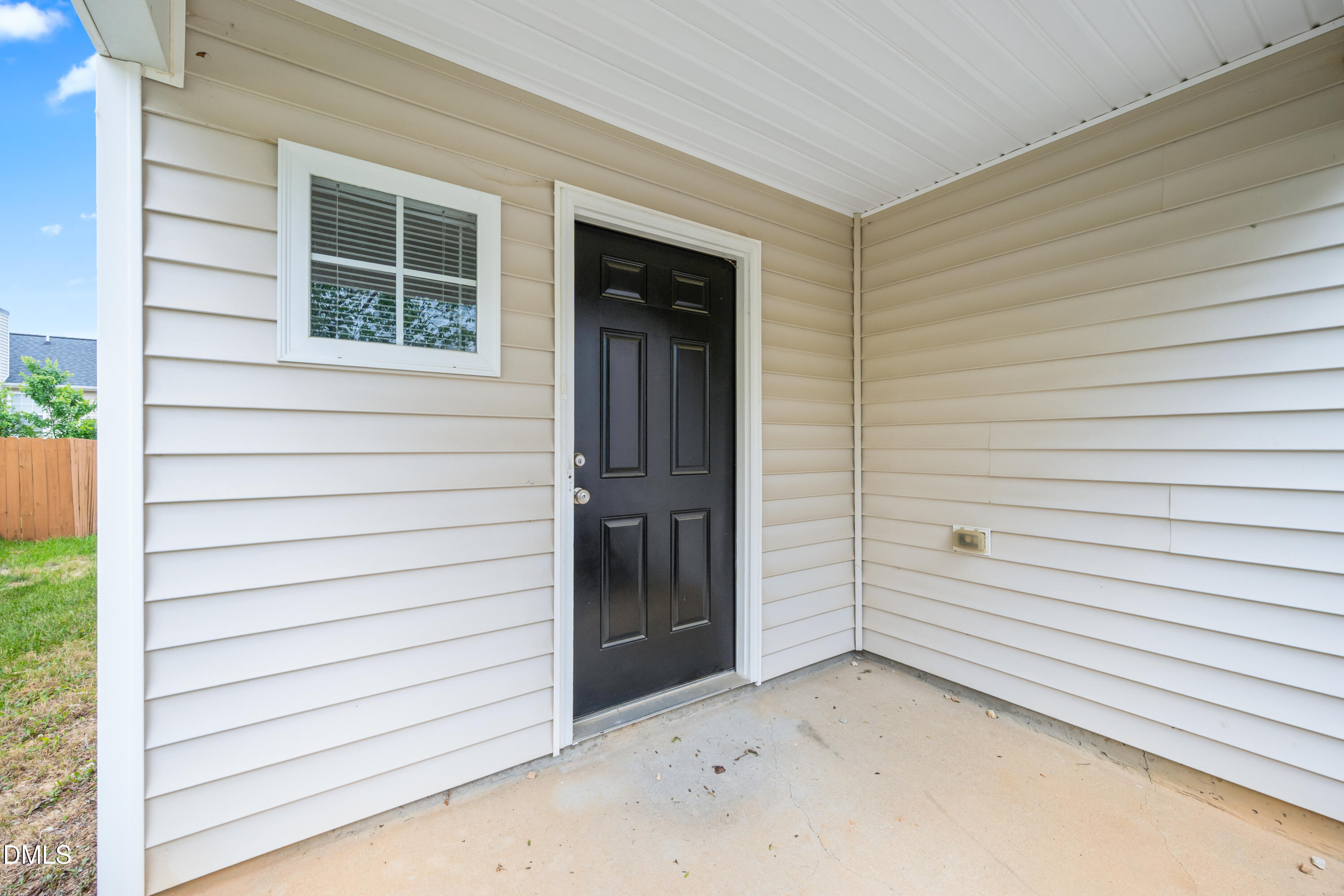 1532 Pebble Ridge Drive Raleigh, NC 27610 - Photo 4 of 40 a view of front door