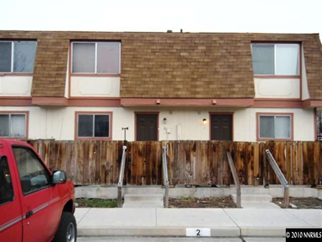 1400 East 9th Street, Unit 2 Reno, NV 89512 - Photo 3 of 7 a view of a house with a patio