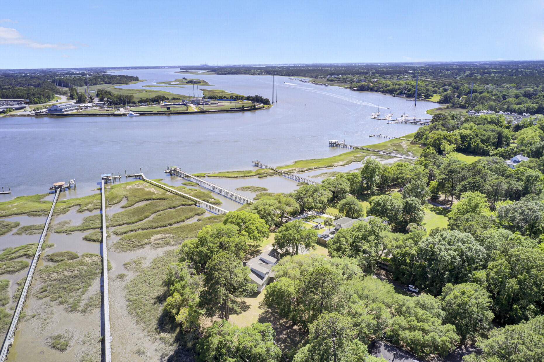 Wando River
