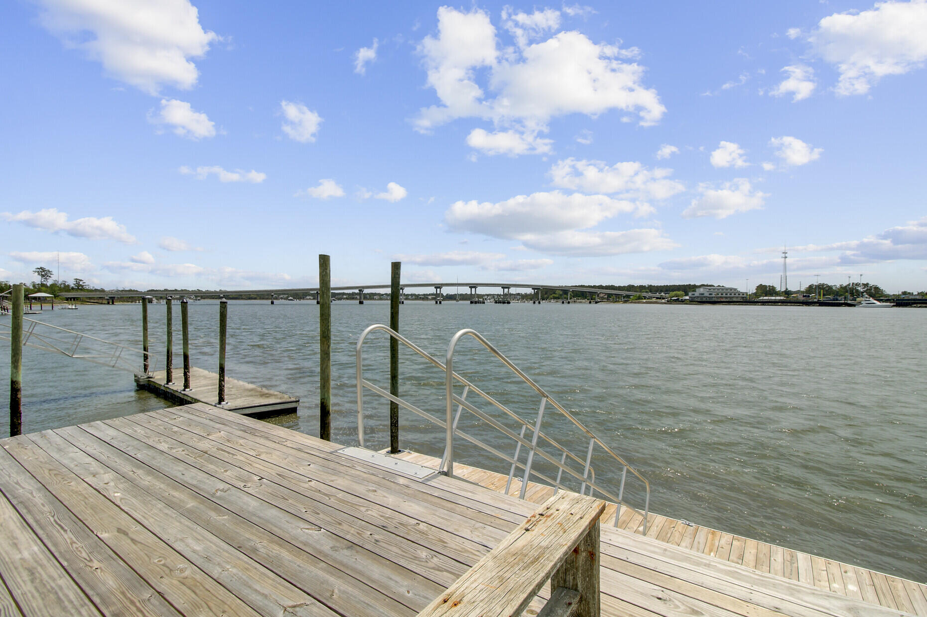 146 Rivers Edge Way Wando, SC 29492 - Photo 64 of 67 Dock