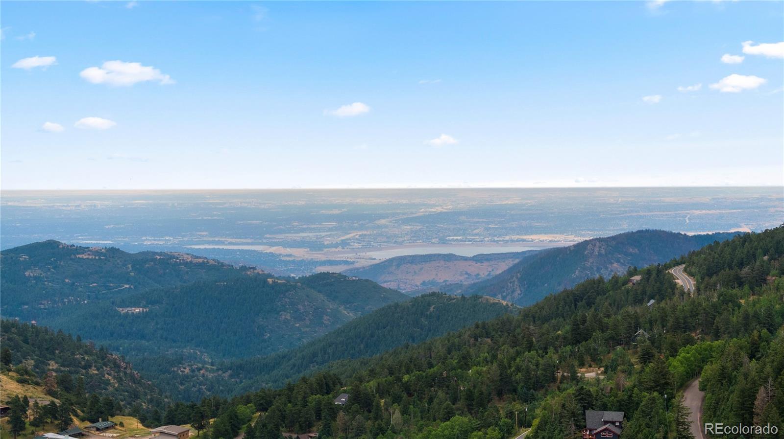 10126 Crest View Drive Morrison, CO 80465 - Photo 1 of 14 a view of an ocean