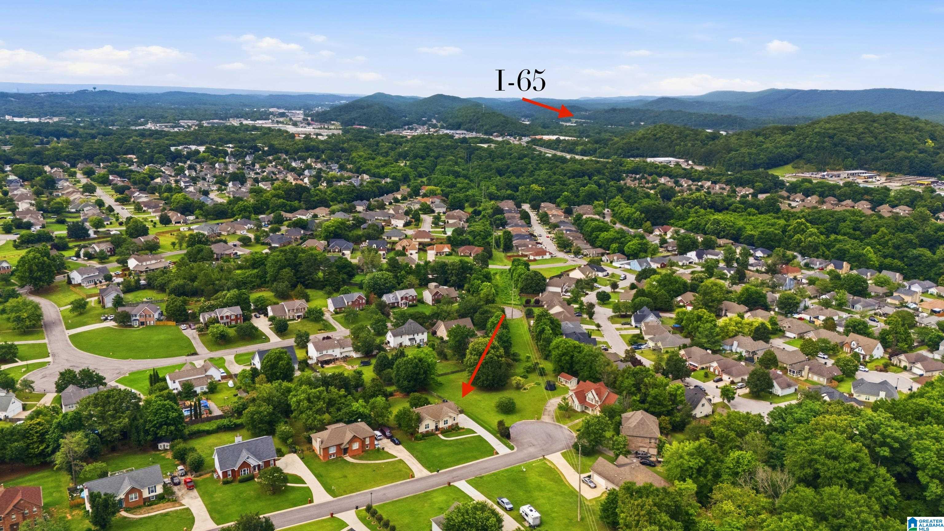 140 Heather Ridge Drive Pelham, AL 35124 - Photo 46 of 56