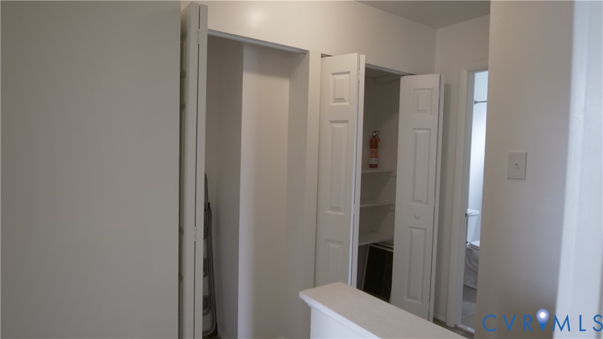 419 Roxana Road Henrico, VA 23075 - Photo 33 of 56 a bathroom with a shower and a toilet