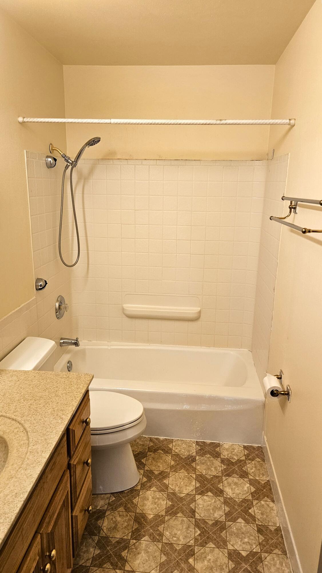 9500 North Green Bay Road, Unit 301 Brown Deer, WI 53209 - Photo 20 of 28 Bathroom.