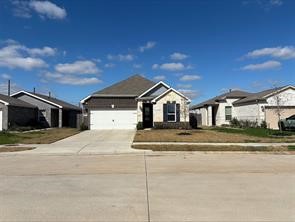 1323 Rosemead Drive Rosharon, TX 77583 - Photo 2 of 27 a view of street with houses