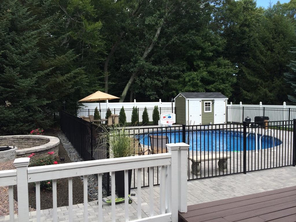2 Ridge Road Haverhill, MA 01830 - Photo 22 of 23 a view of a deck