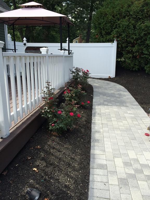 2 Ridge Road Haverhill, MA 01830 - Photo 23 of 23 a view of a pathway with a garden