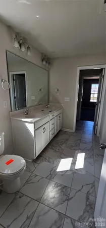 a view of livingroom with window