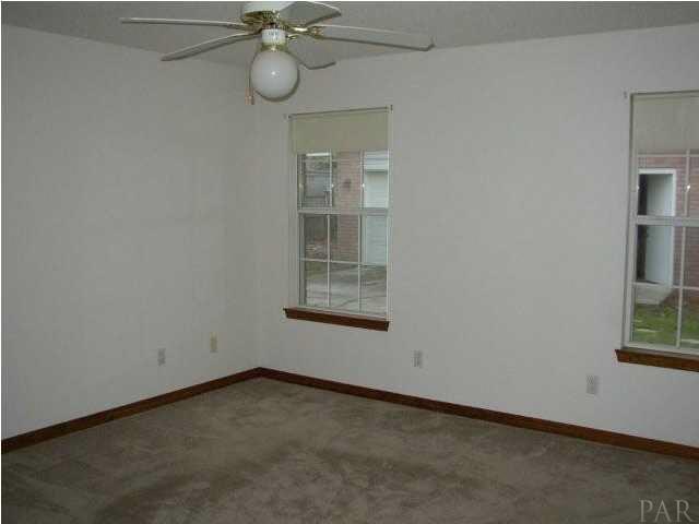 1505 Silver Ridge Drive Cantonment, FL 32533 - Photo 11 of 24 Master Bedroom