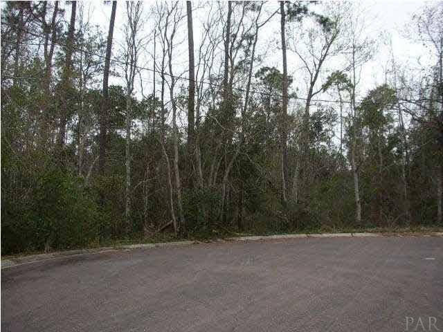 1505 Silver Ridge Drive Cantonment, FL 32533 - Photo 24 of 24 Wooded Culdesac