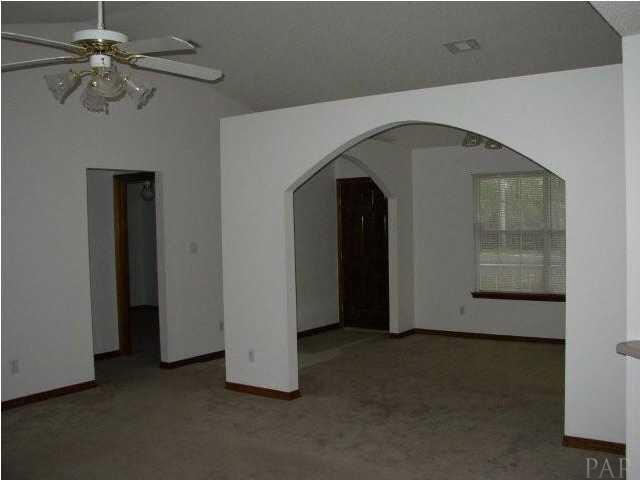 1505 Silver Ridge Drive Cantonment, FL 32533 - Photo 5 of 24 Open Formal Dining
