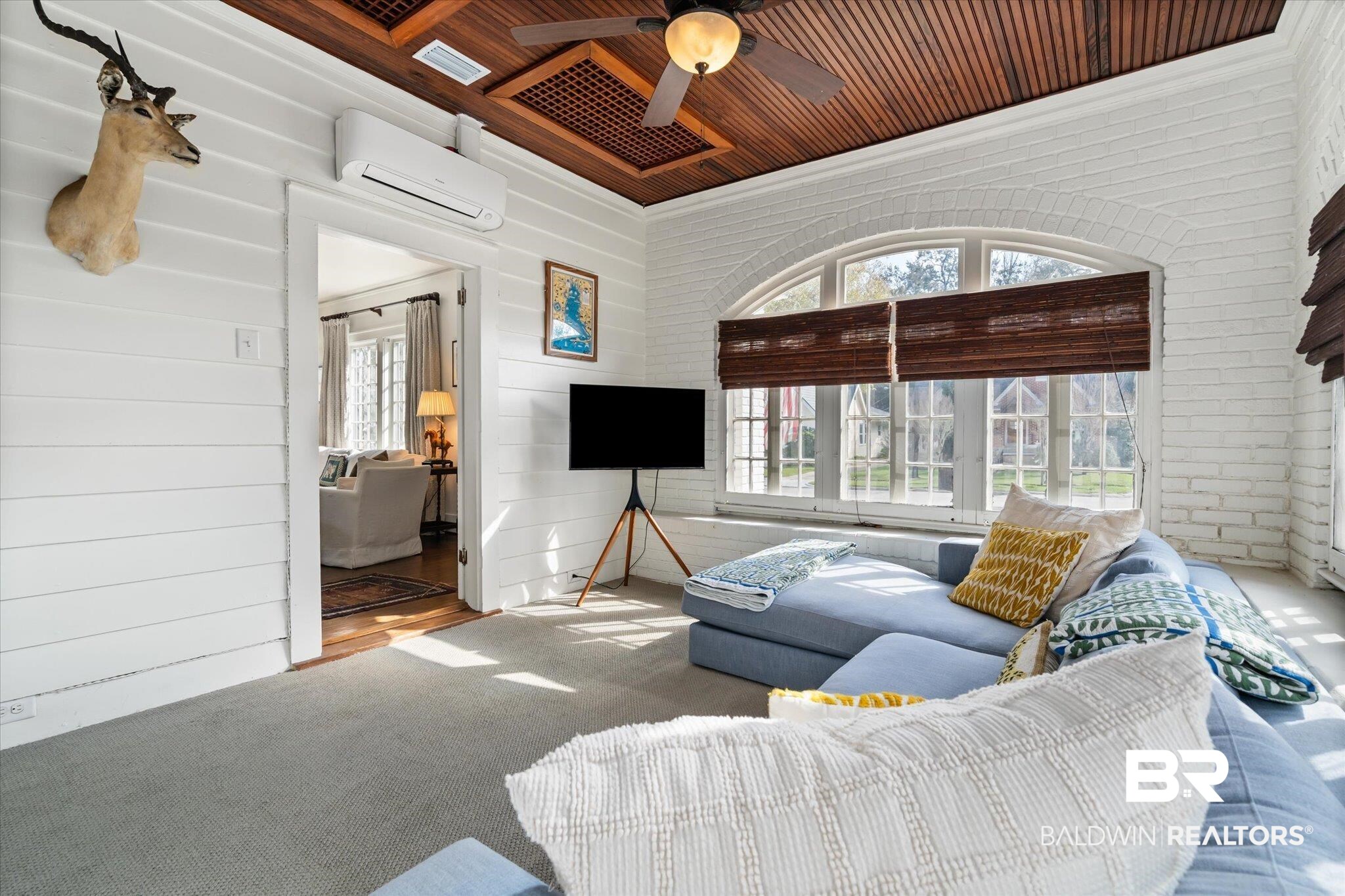 55 Silverwood Street Mobile, AL 36607 - Photo 13 of 31 Sun Room