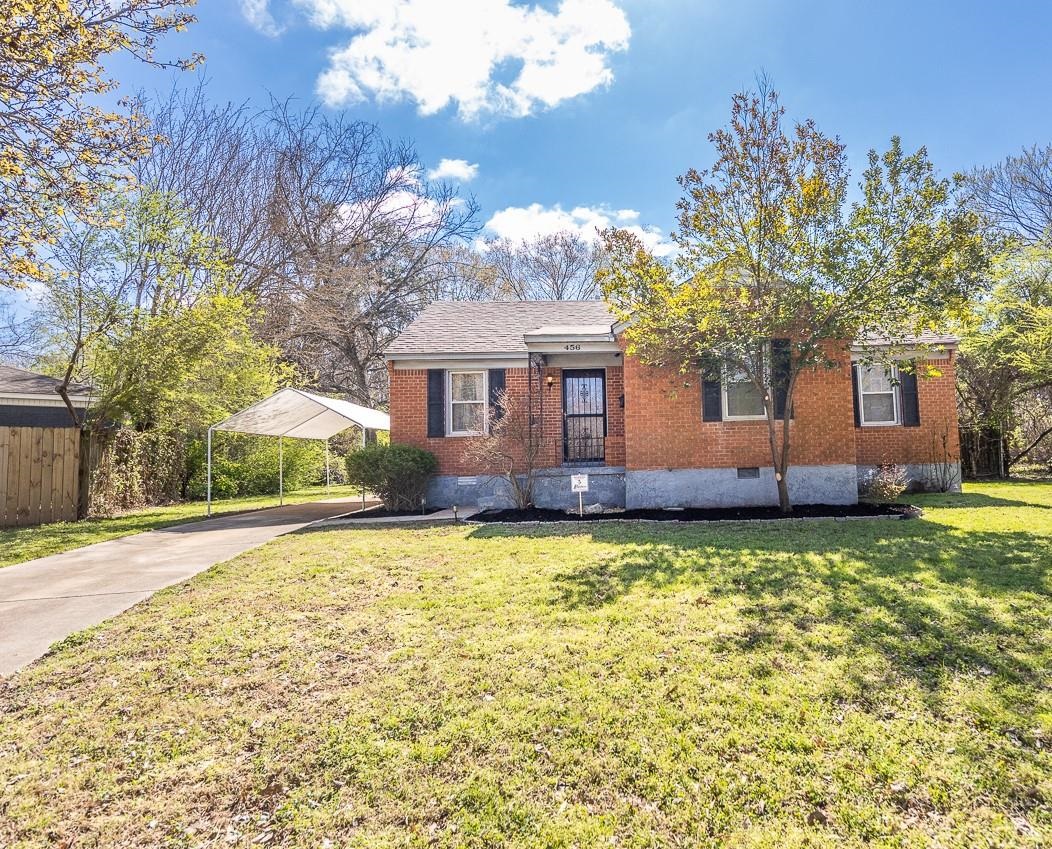 456 Gerald Road, Memphis, TN 38122 Compass
