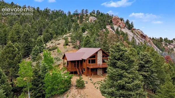 $919,000 | 455 Lost Cyn Heights, Cripple Creek, CO 80813