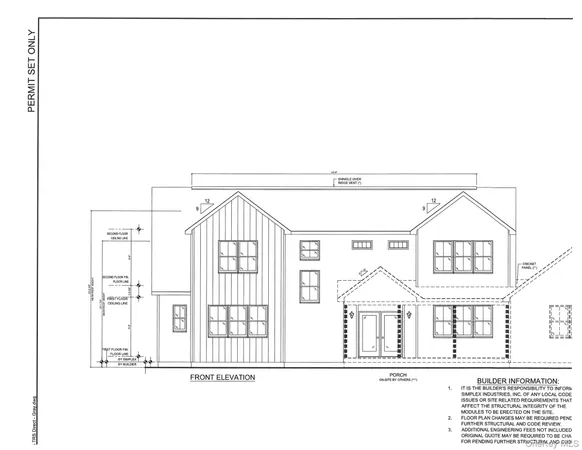 a black and white photo of a very nice looking building