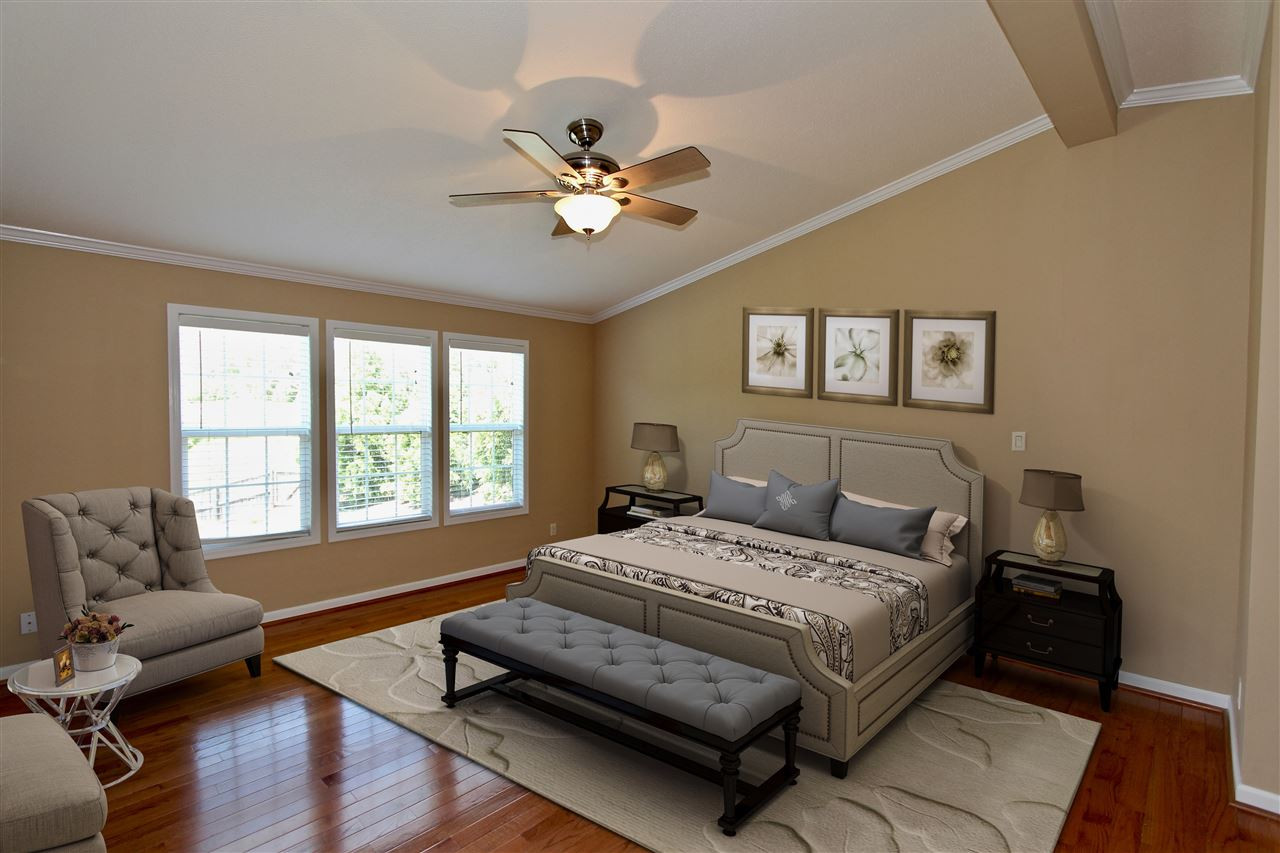 1200 Shackleton Road Apex, NC 27502 - Photo 15 of 30 Digitally Staged Photo