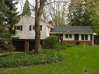 2665 Decamp Road Youngstown, OH 44511 - Photo 1 of 1 Front view of home.