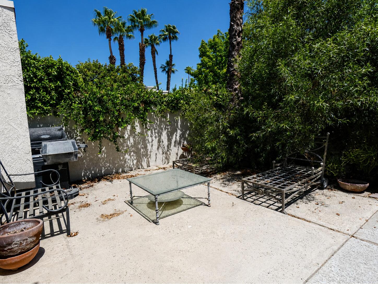 721 Inverness Drive Rancho Mirage, CA 92270 - Photo 42 of 44 FrontPatio2