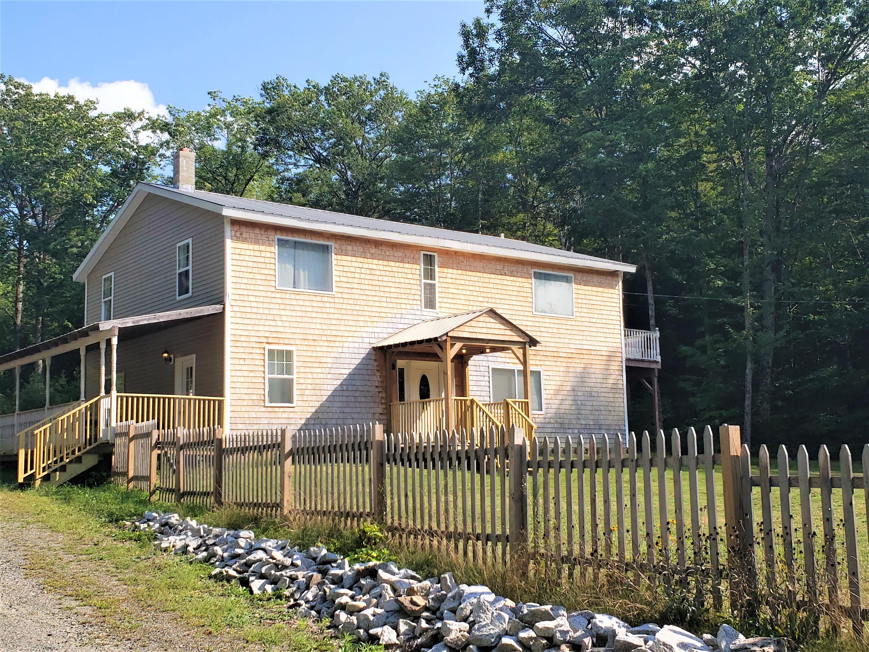473 Pope Road Chesterville, ME 04938 - Photo 1 of 36 POPE