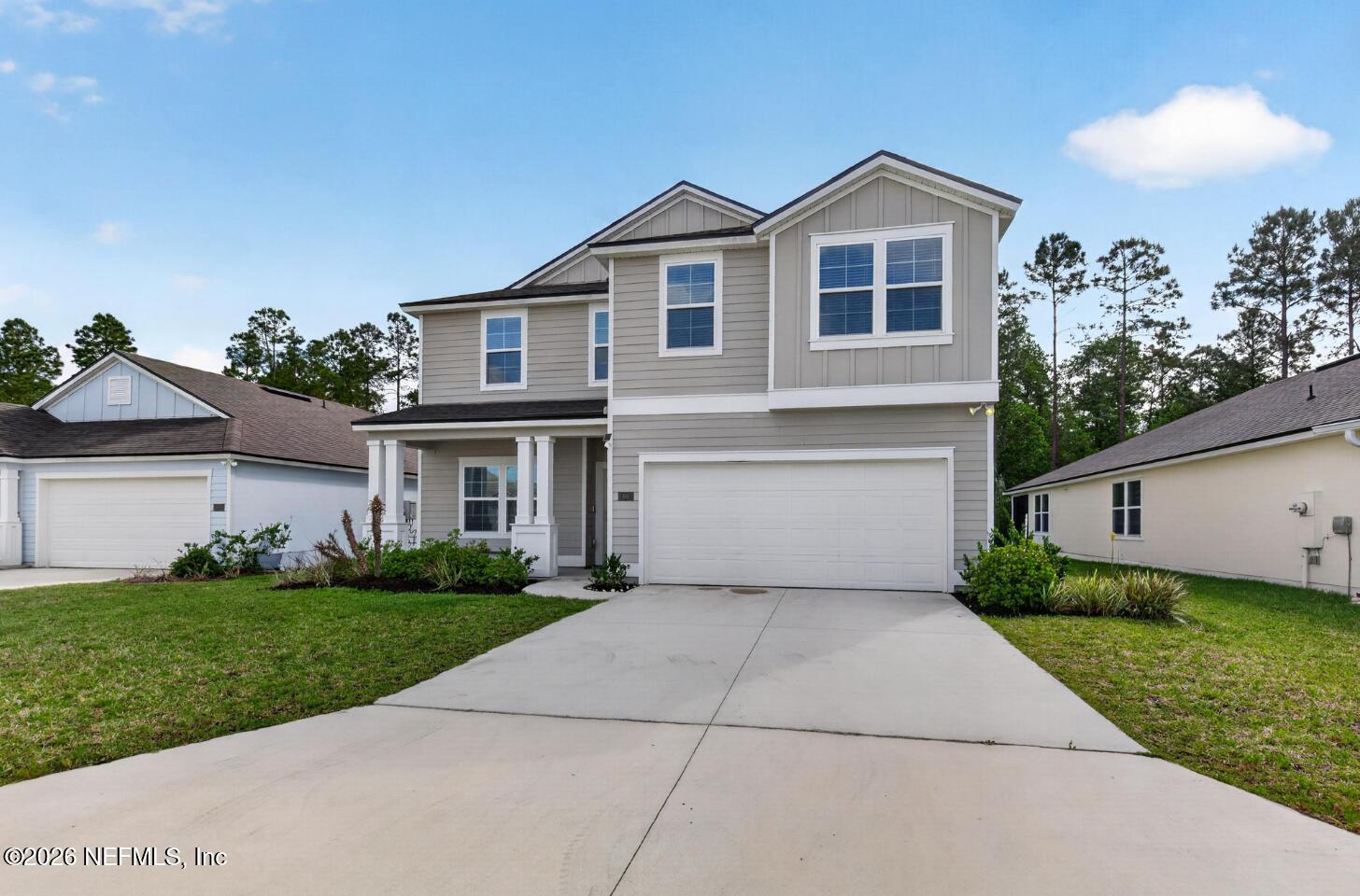 86 Zancara Street St. Augustine, FL 32084 - Photo 1 of 71 front