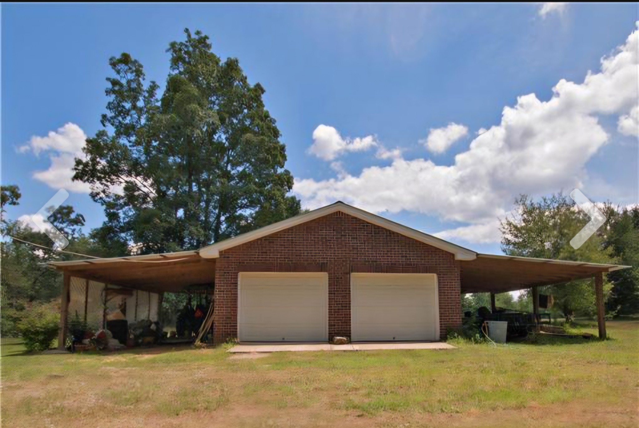 2769 New Hall Road Greenbrier, TN 37073 - Photo 16 of 58 a front view of house with yard