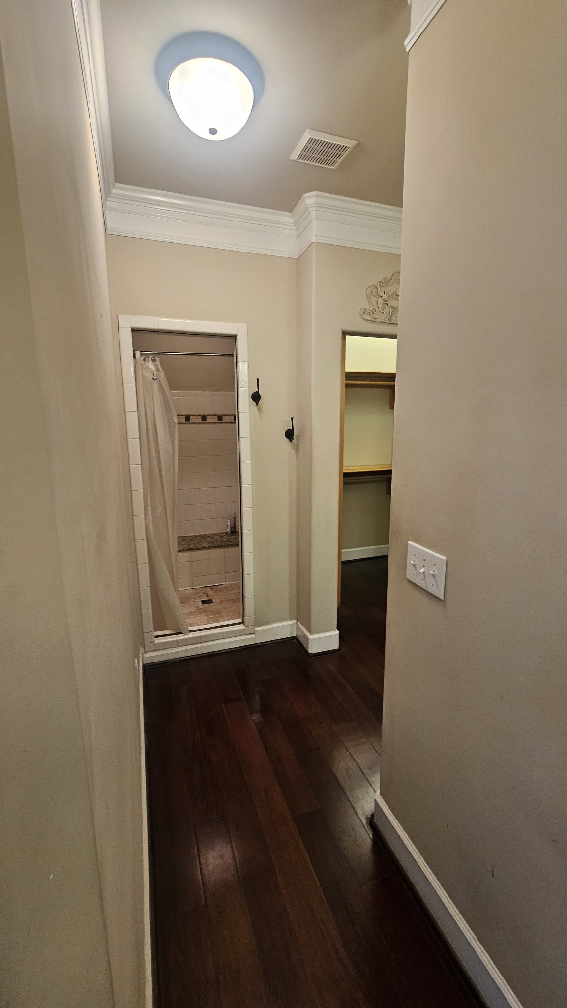 2769 New Hall Road Greenbrier, TN 37073 - Photo 21 of 58 wooden floor in an empty room