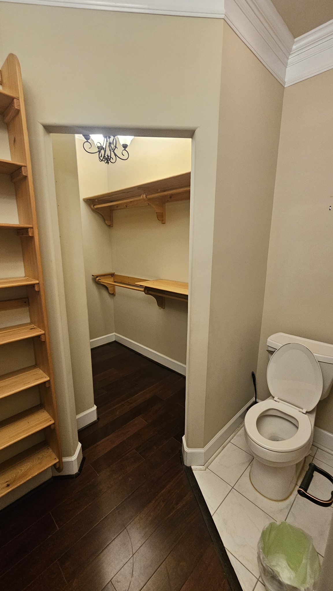 2769 New Hall Road Greenbrier, TN 37073 - Photo 25 of 58 a bathroom with a toilet and a sink
