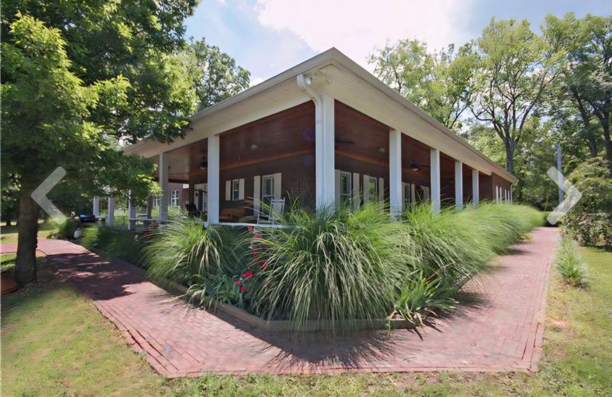 2769 New Hall Road Greenbrier, TN 37073 - Photo 3 of 58 a view of a yard in front of house