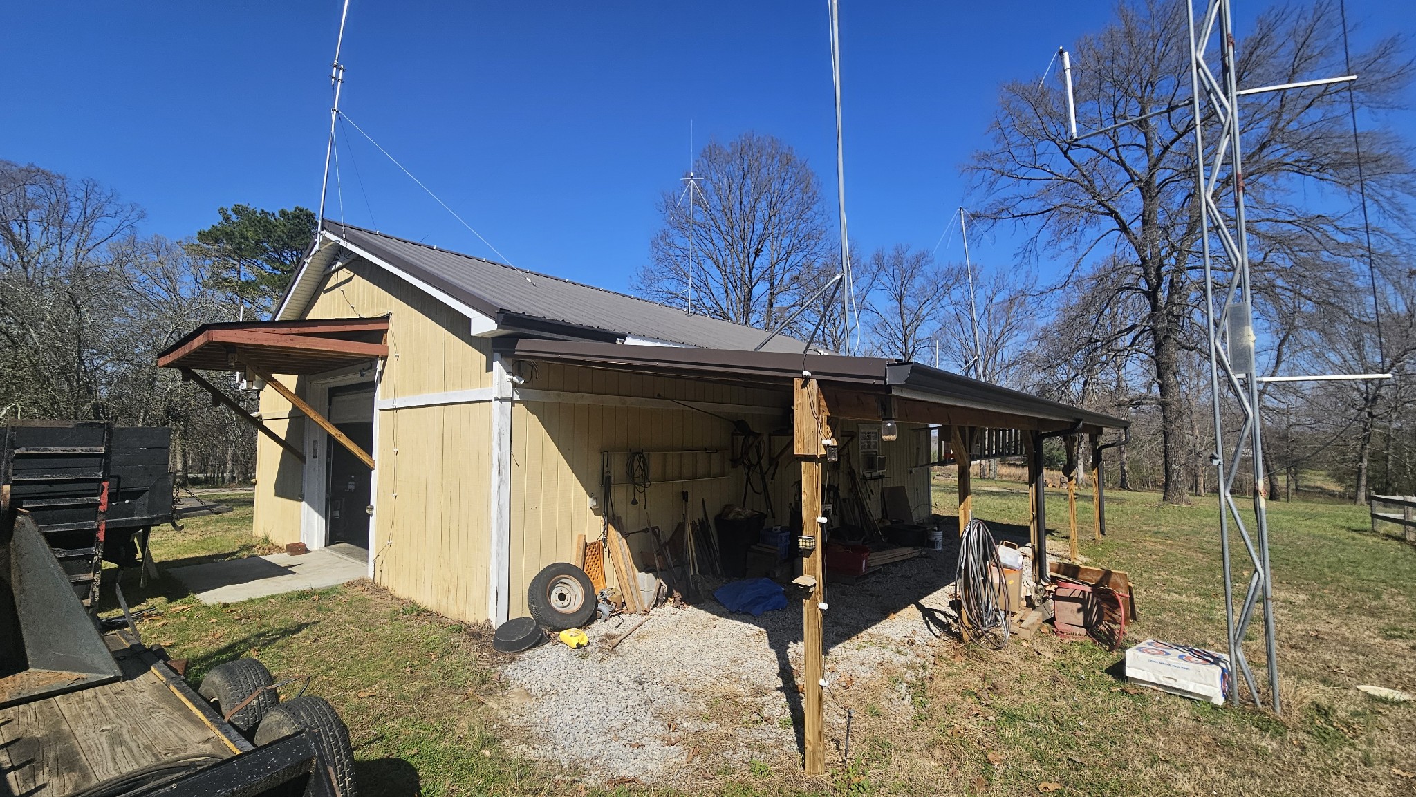 2769 New Hall Road Greenbrier, TN 37073 - Photo 35 of 58