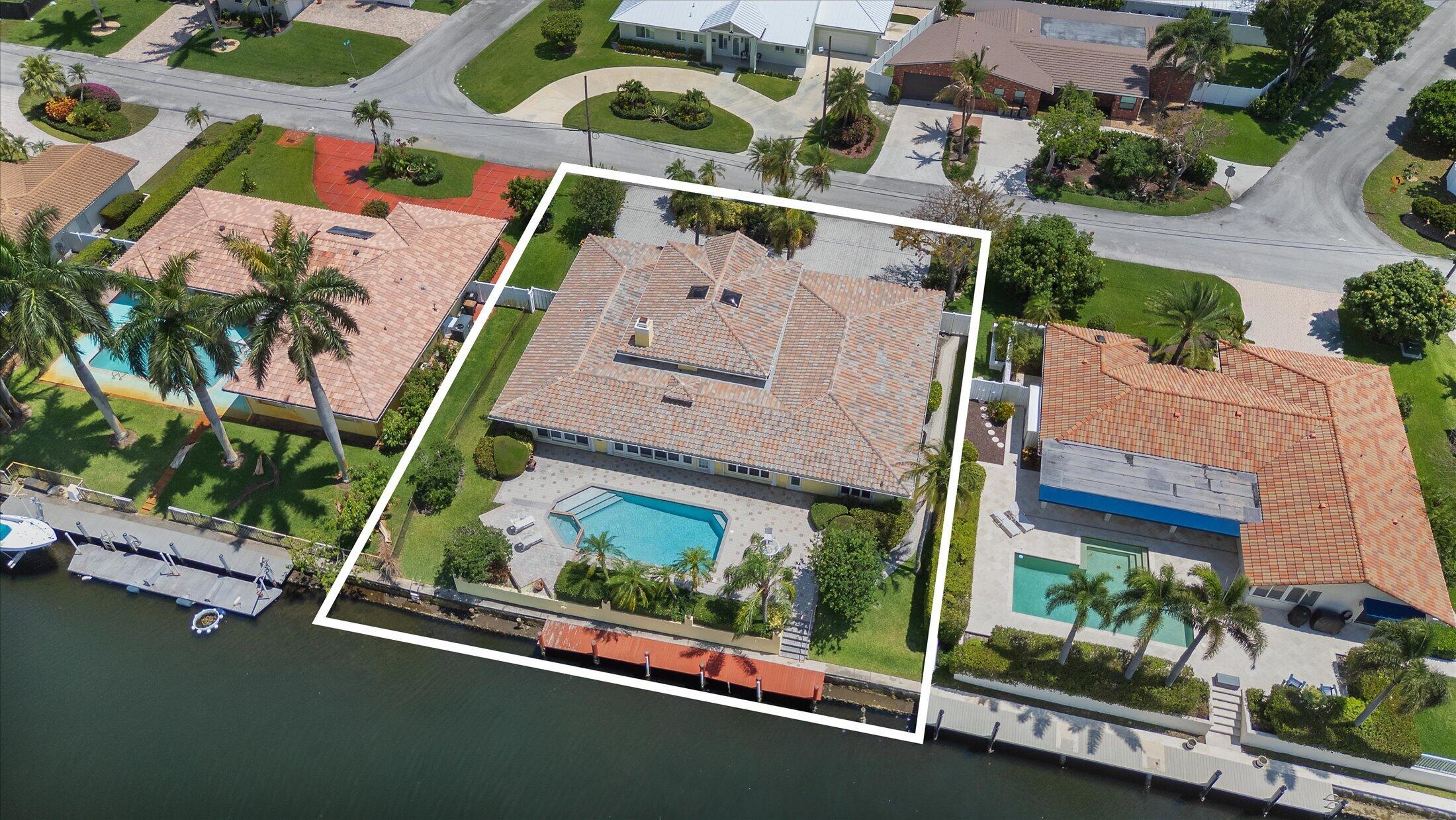 2141 Northeast 29th Street Lighthouse Point, FL 33064 - Photo 53 of 53 54