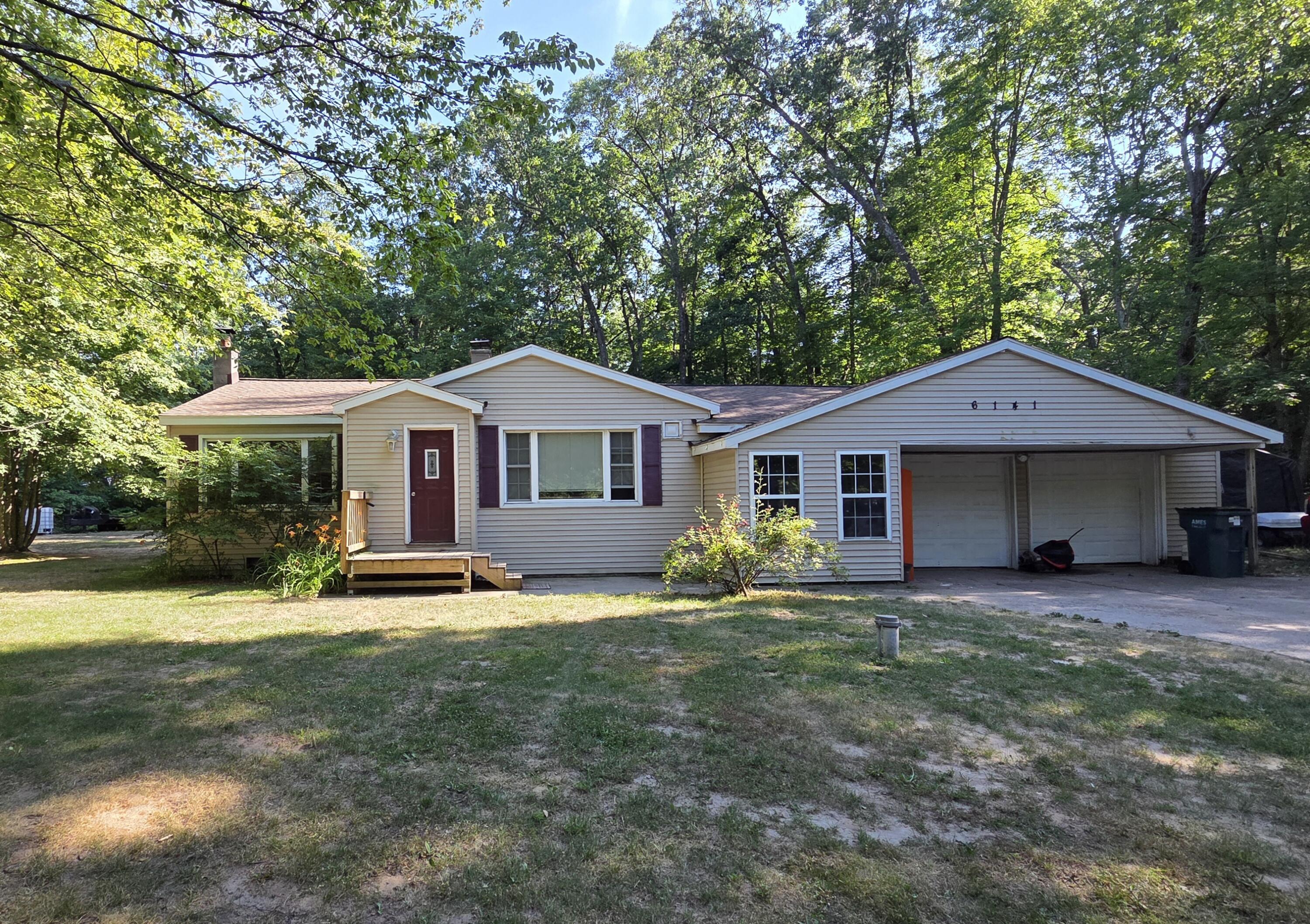6141 Bell Road Whitehall, MI 49461 - Photo 1 of 33 Front