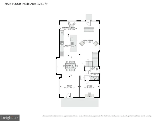 $2,199,999 | 423 North Cleveland Street, Arlington, VA 22201