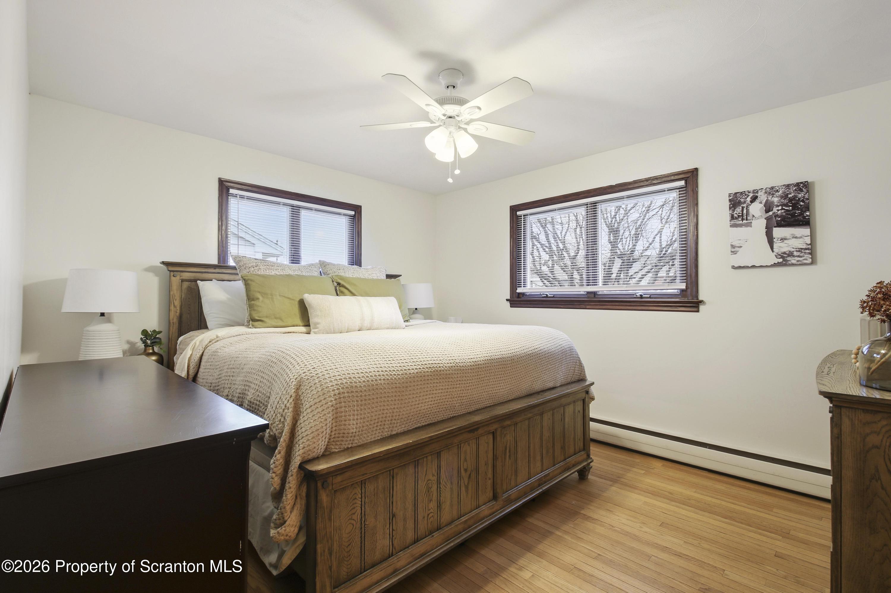 3904 Winfield Avenue Moosic, PA 18507 - Photo 14 of 28 Bedroom