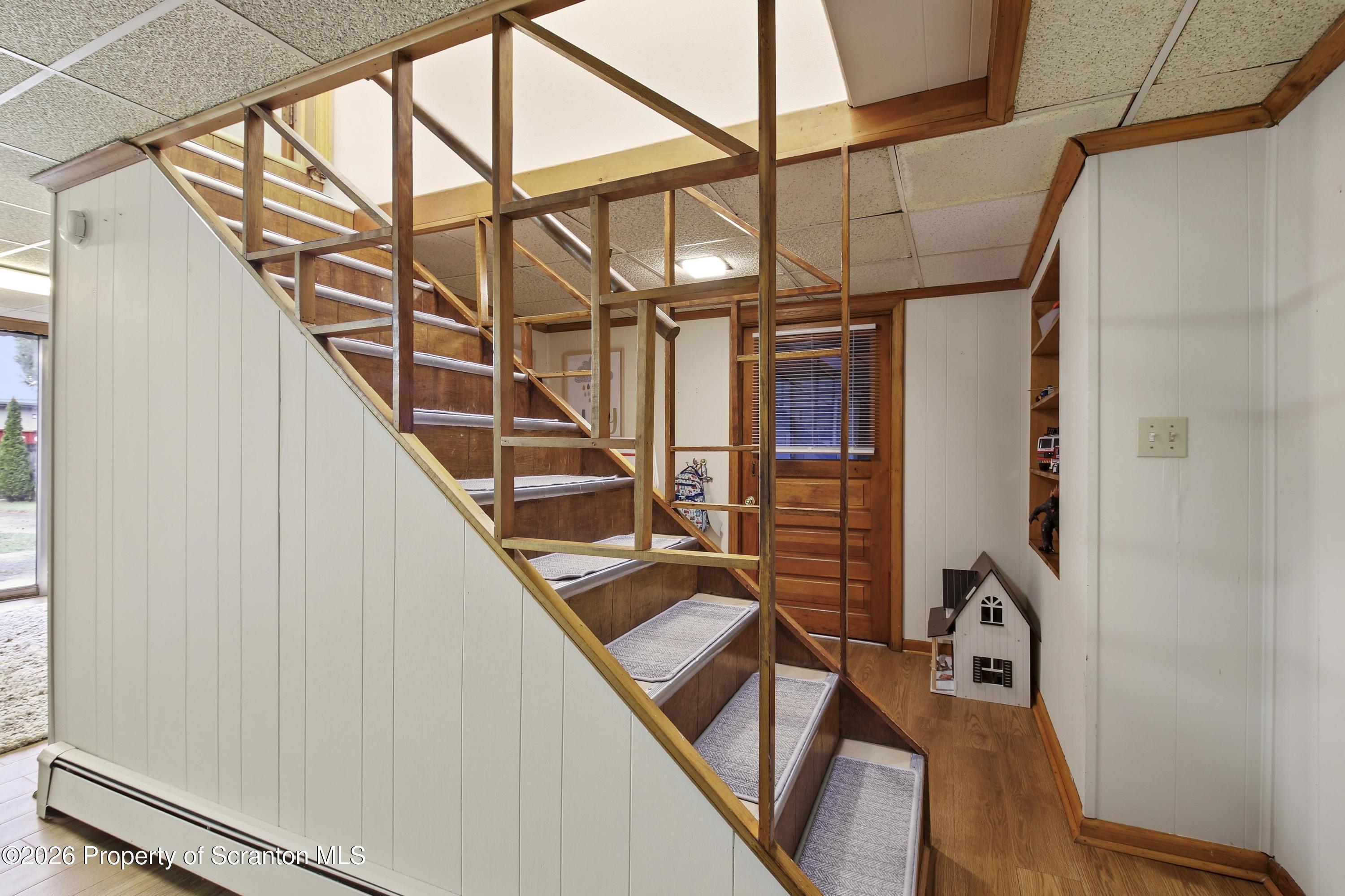 3904 Winfield Avenue Moosic, PA 18507 - Photo 16 of 28 Basement