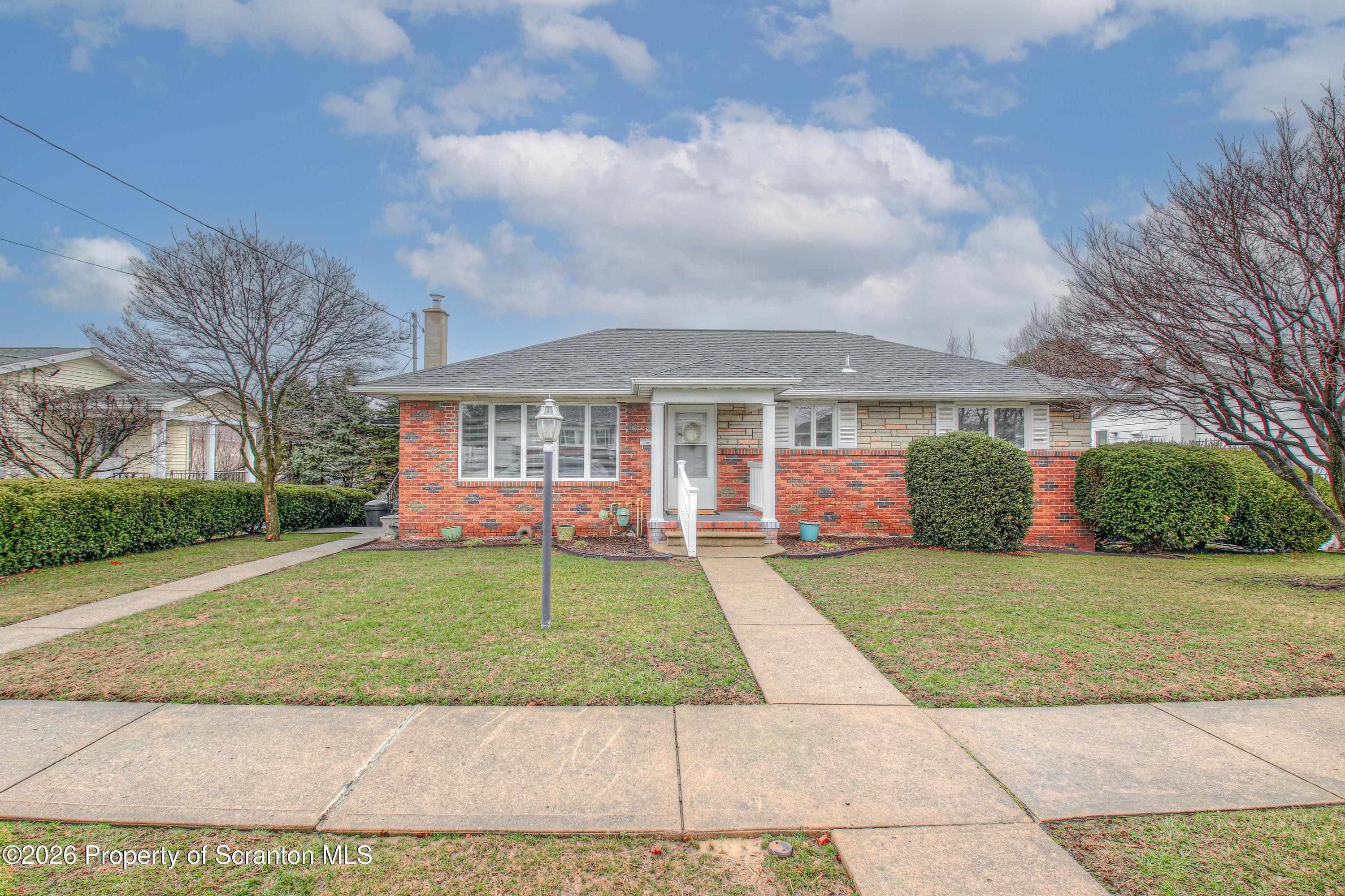 3904 Winfield Avenue Moosic, PA 18507 - Photo 2 of 28 Front