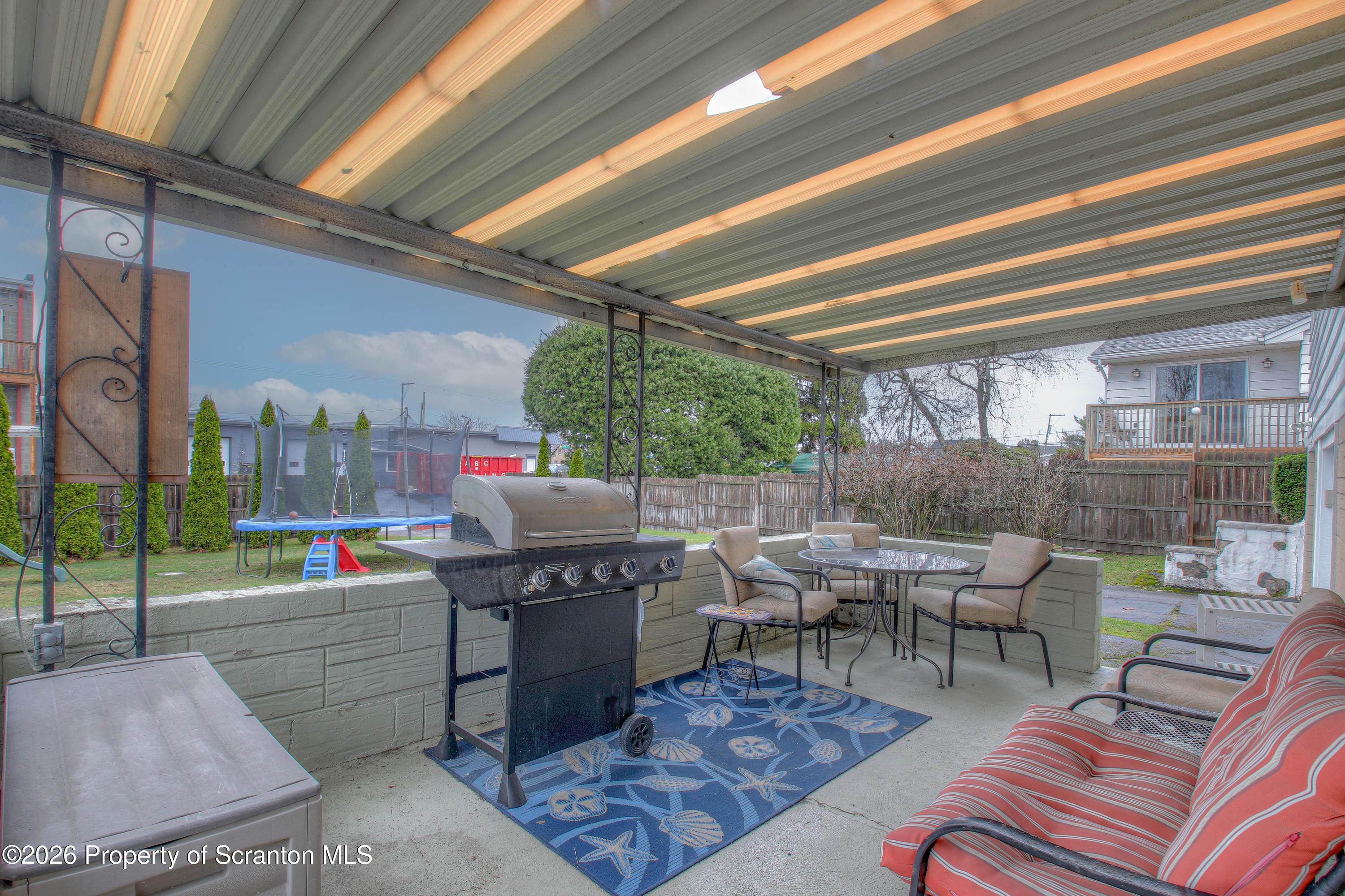 3904 Winfield Avenue Moosic, PA 18507 - Photo 24 of 28 Rear