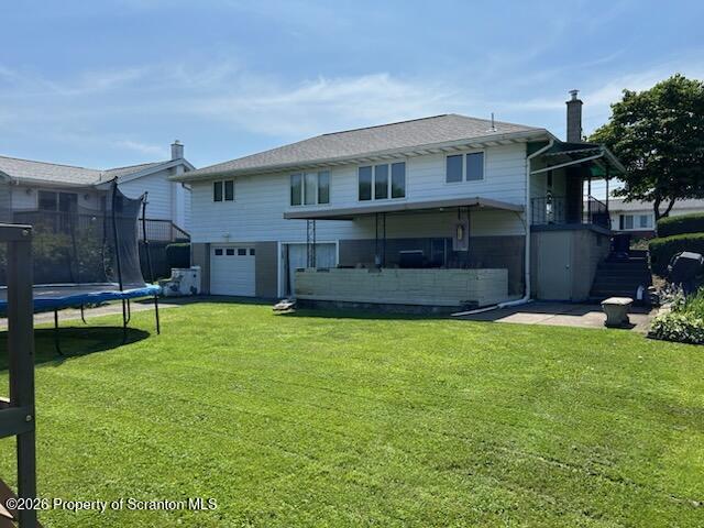 3904 Winfield Avenue Moosic, PA 18507 - Photo 25 of 28 Yard