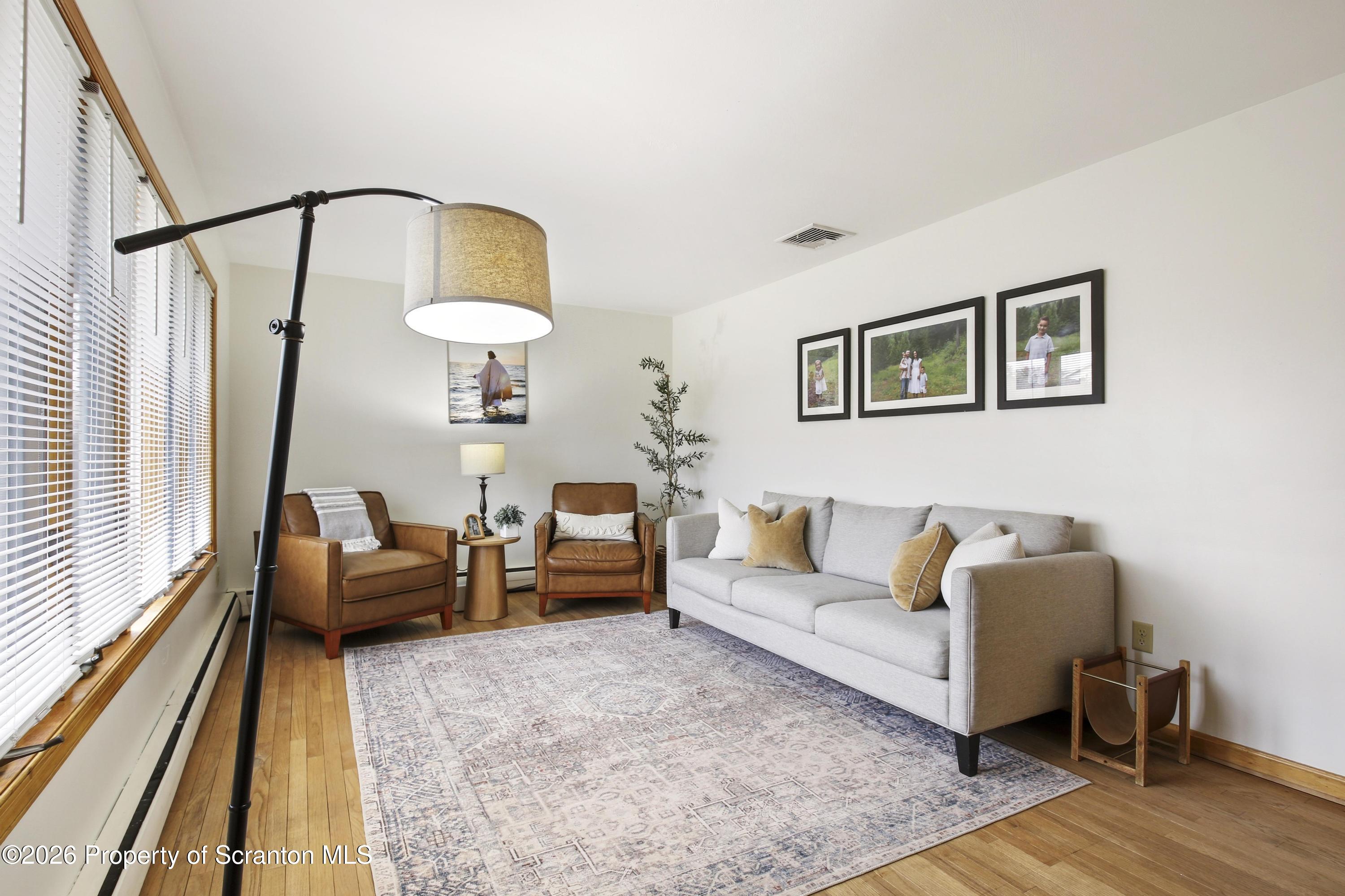 3904 Winfield Avenue Moosic, PA 18507 - Photo 3 of 28 Living Room