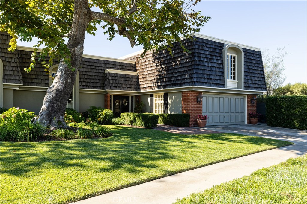 1901 Windward Lane Newport Beach, CA 92660 - Photo 3 of 52 a view of a house with a yard porch and sitting area