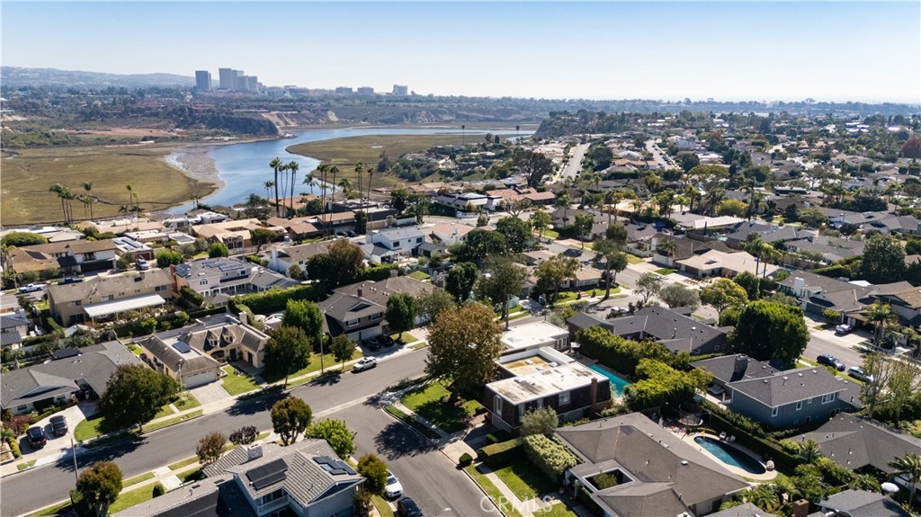 1901 Windward Lane Newport Beach, CA 92660 - Photo 49 of 52 an aerial view of multiple house