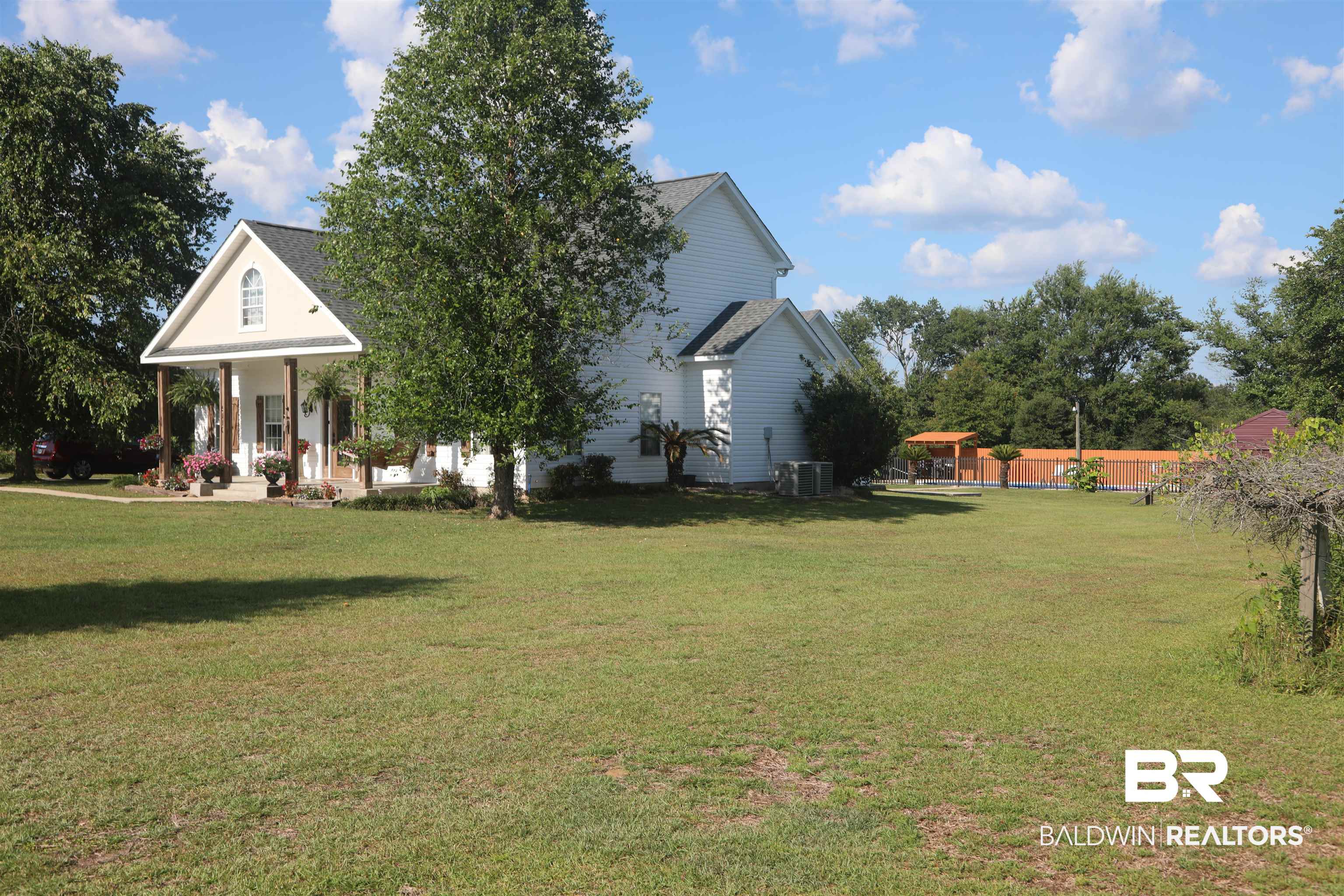 5110 South Albert Evans Road Wilmer, AL 36587 - Photo 26 of 38